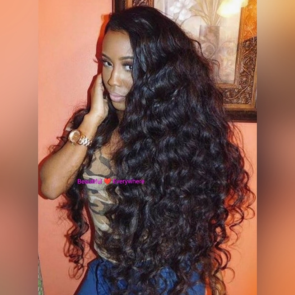 Human Hair Lace Wig
